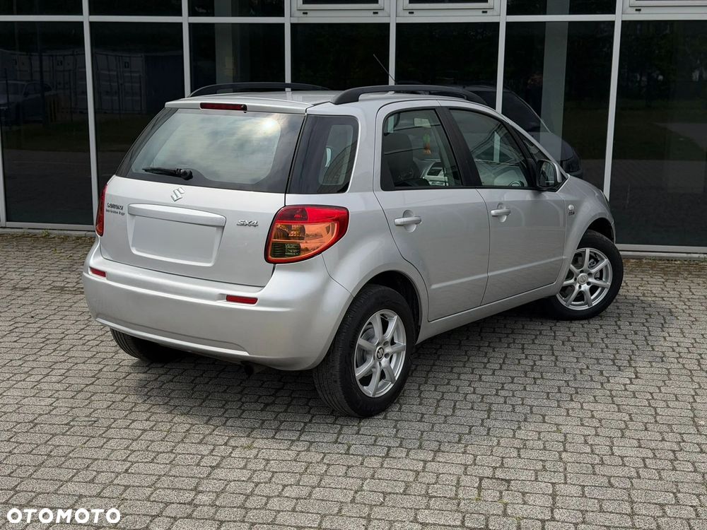 Suzuki SX4 1.6 DDiS Comfort - 18
