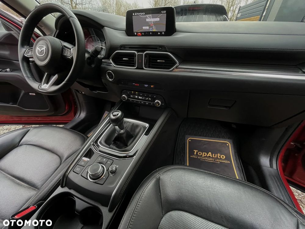 Mazda CX-5 2.0 Exclusive-Line 2WD - 15