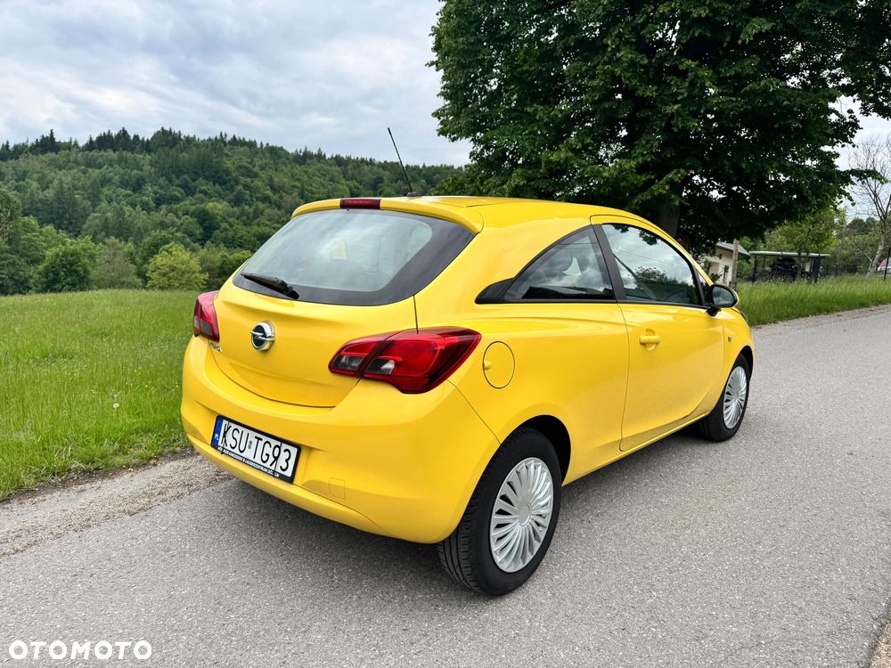 Opel Corsa 1.2 Enjoy - 16