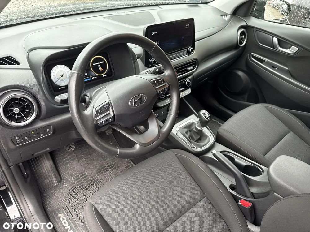 Hyundai Kona 1.0 T-GDI Style - 9