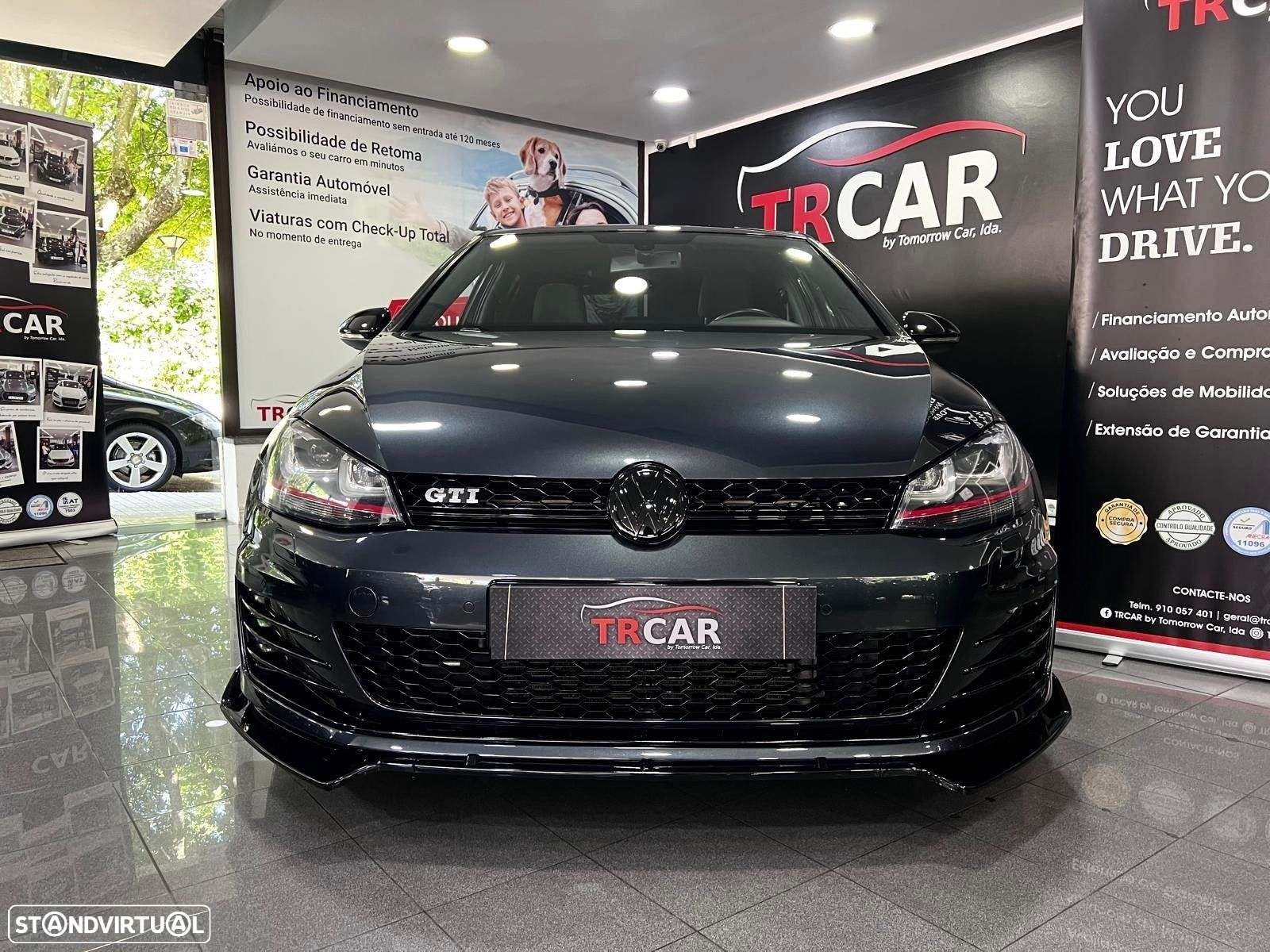 VW Golf 2.0 TSi GTi DSG Performance - 19