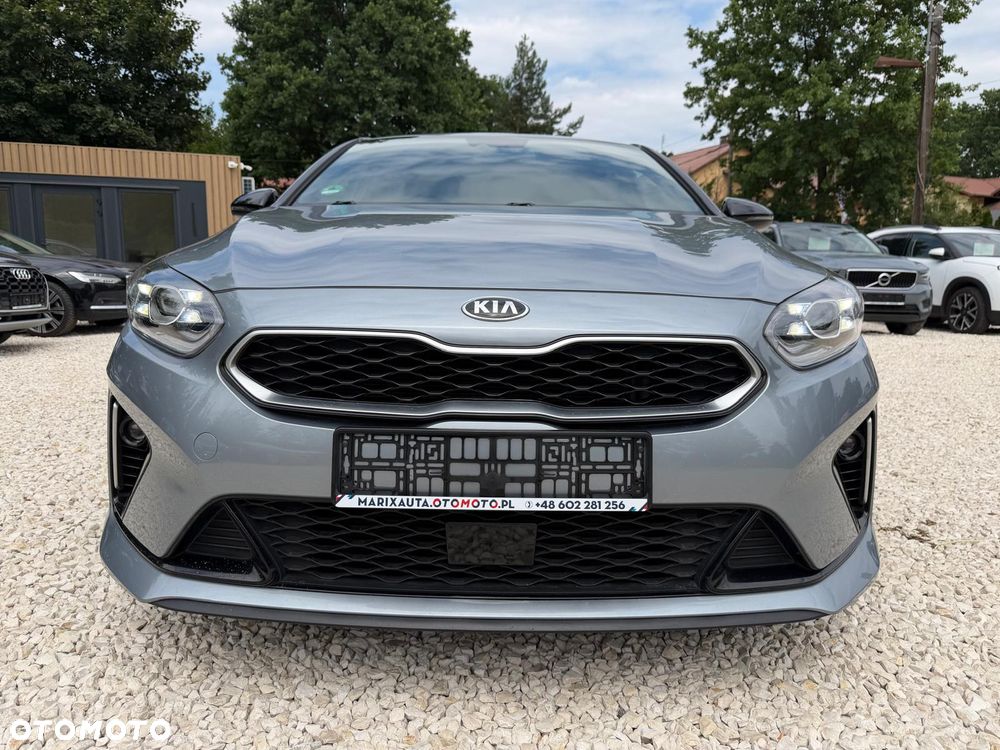 Kia ProCeed 1.5 T-GDI DCT7 OPF GT LINE - 13