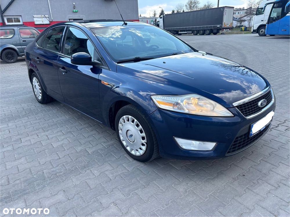 Ford Mondeo 2.0 TDCi Ambiente - 29