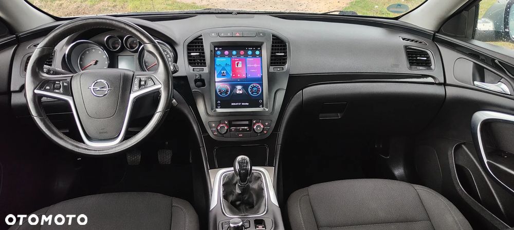 Opel Insignia 1.8 Sport - 24