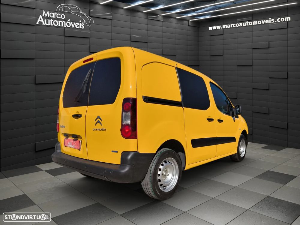Citroën Berlingo 1.6 BlueHDi L1 Club 3L ETG6 - 2