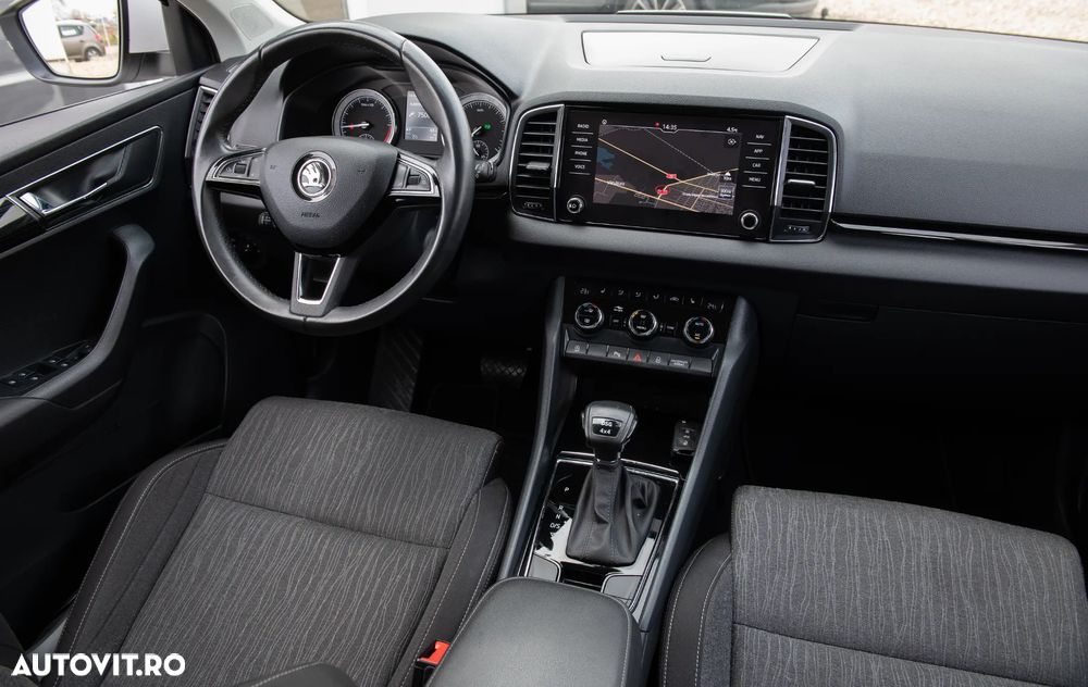 Skoda Karoq 2.0 TDI 4X4 DSG Style - 38