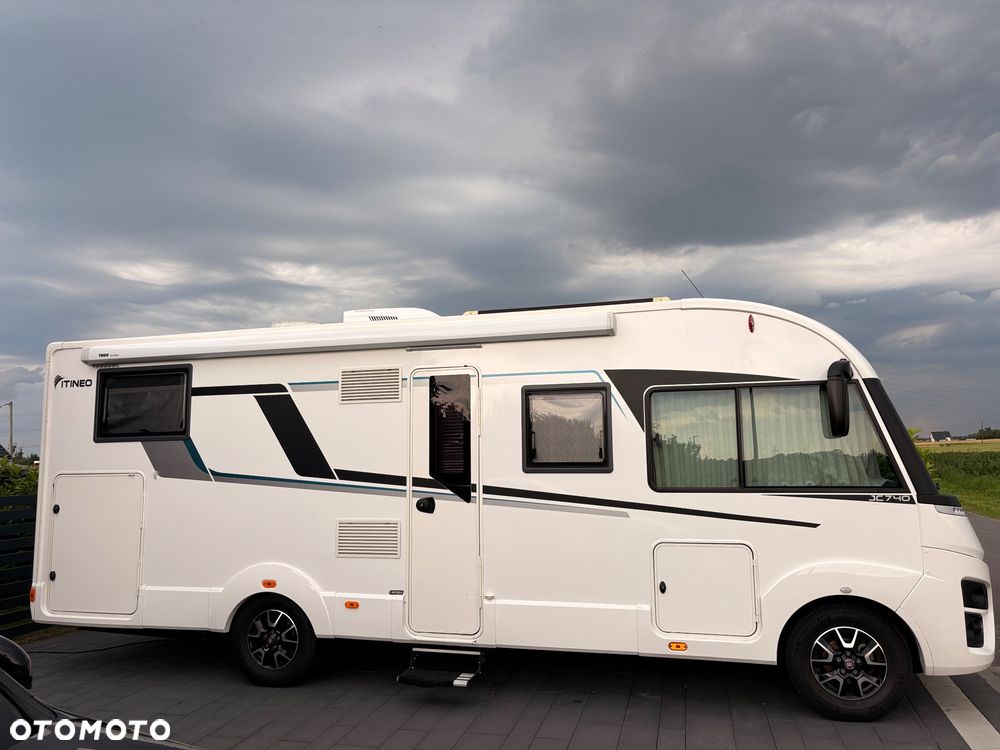Rapido Itineo JC 740 pełna integra - 4