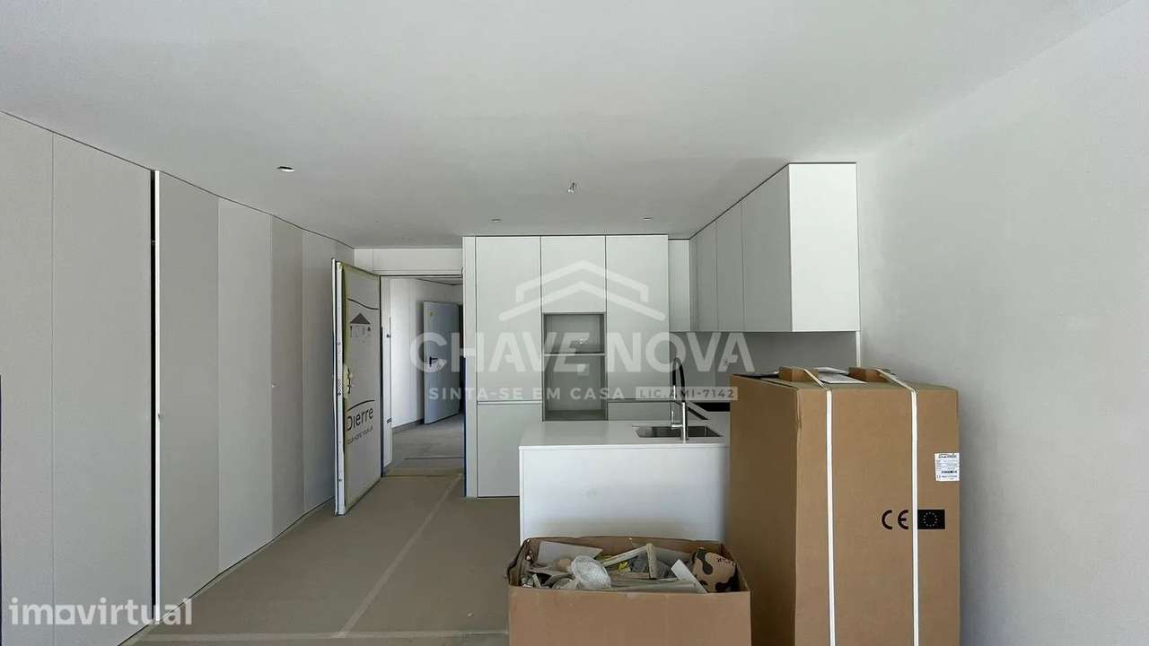Apartamento T2 no Empreendimento Canidelo Living - Grande imagem: 3/22