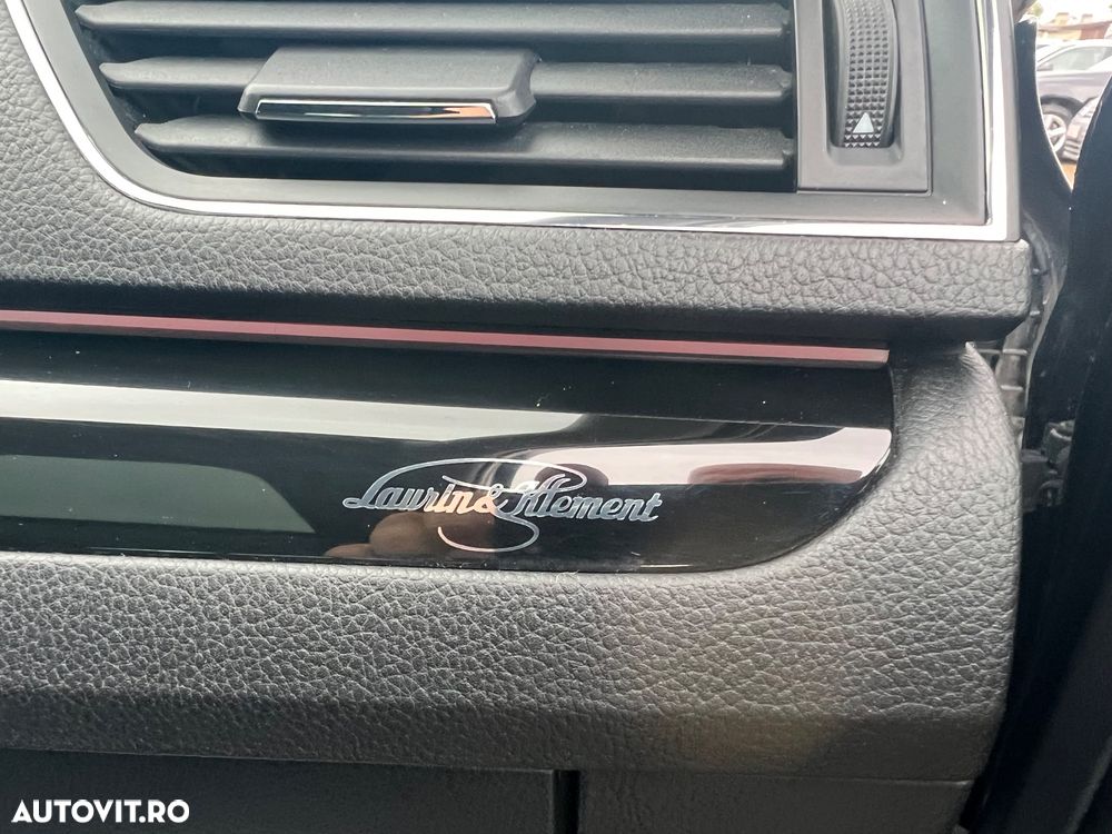 Skoda Octavia 2.0 TDI DSG 4X4 Laurin & Klement - 17