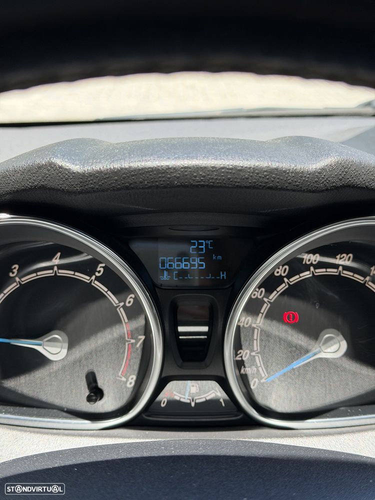 Ford Fiesta 1.0 EcoBoost Active - 10