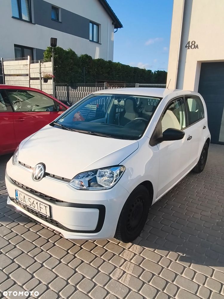 Volkswagen up! 1.0 high - 3