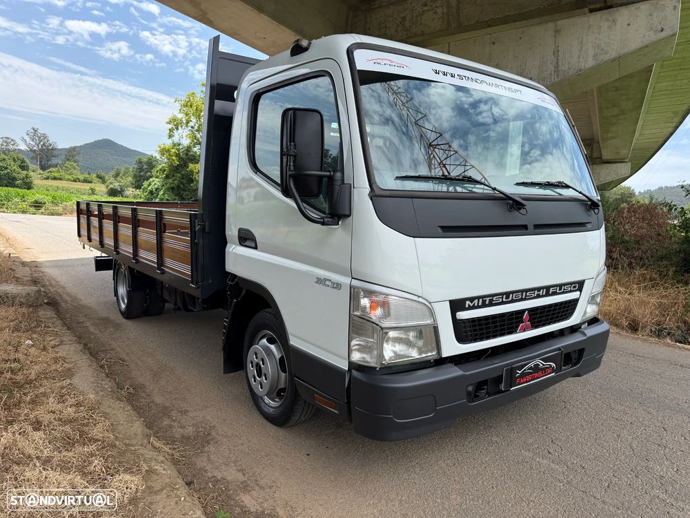 Mitsubishi Fuso Canter 3C13 - 7