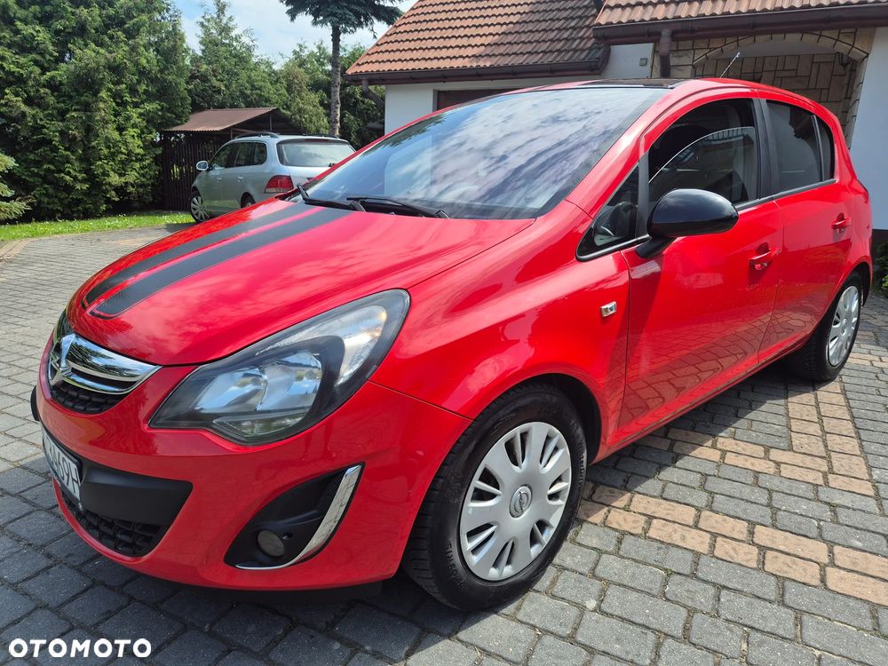 Opel Corsa 1.4 16V EcoFLEX Start-Stop Color Elegance - 2