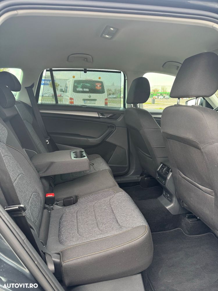 Skoda Kodiaq 2.0 TDI DSG Clever - 8