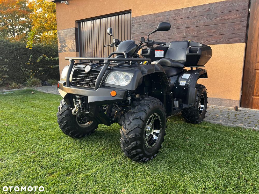 CFMoto CForce - 5