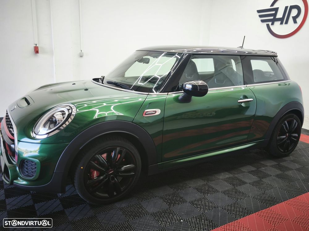 MINI 3 Portas John Cooper Works - 3