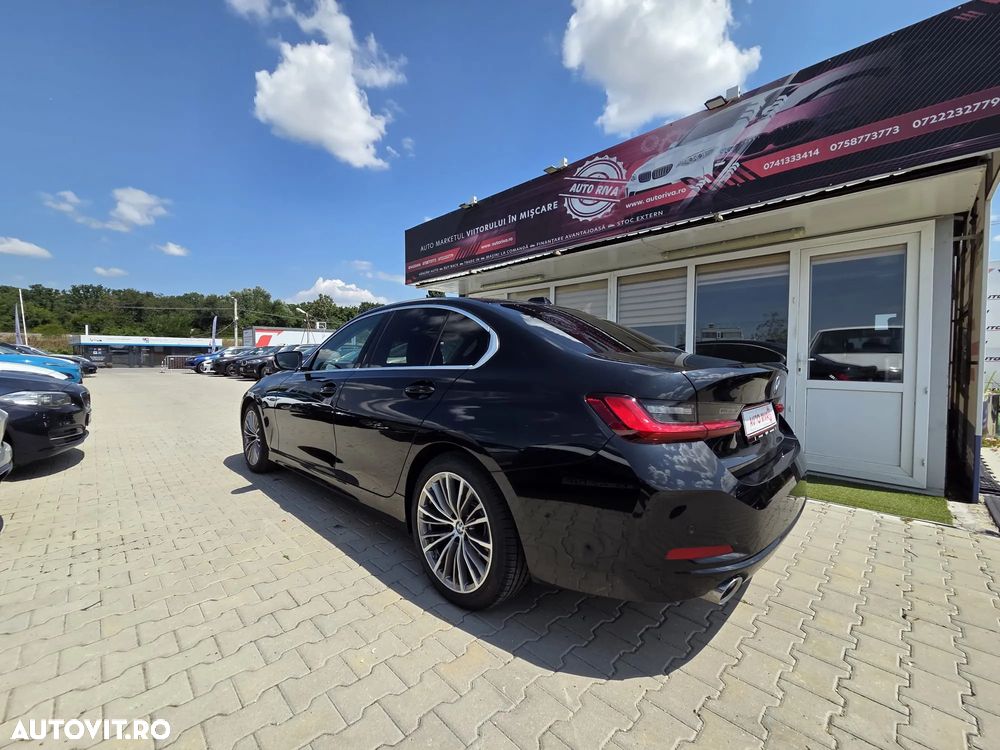 BMW Seria 3 320d xDrive AT Luxury Line - 25