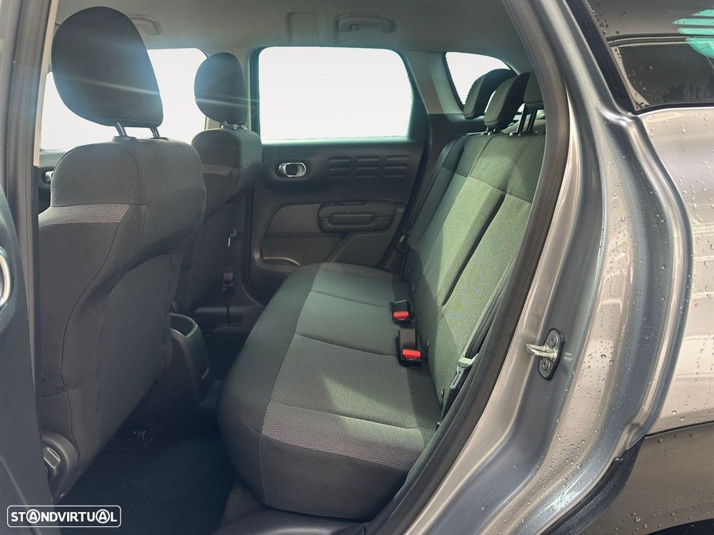 Citroën C3 Aircross 1.2 PureTech Plus - 13