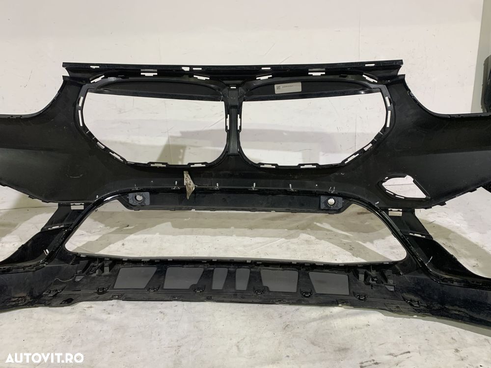 Bara fata BMW X1 F48, facelift, LCI, 2019, 2020, 2021, 2022, cod origine OE 51117954205. - 7