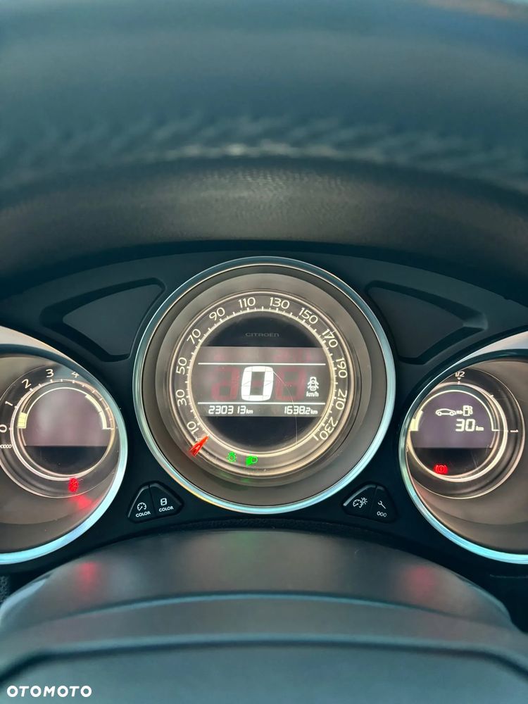 Citroën DS4 2.0 HDi SportChic - 21