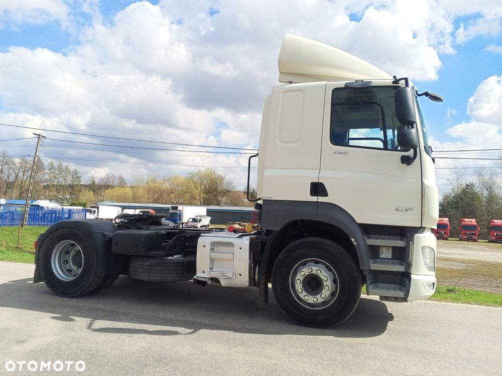 DAF Zestaw Daf / Schmitz - super stan 2018 rok /Francja - 6