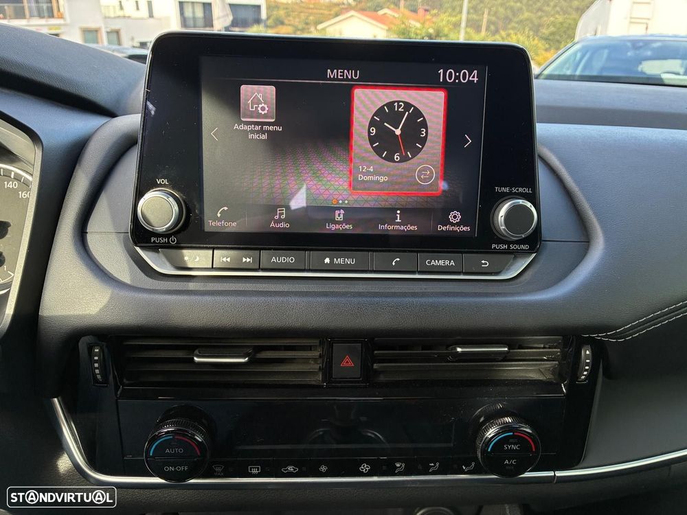 Nissan Qashqai 1.3 DIG-T Acenta - 20