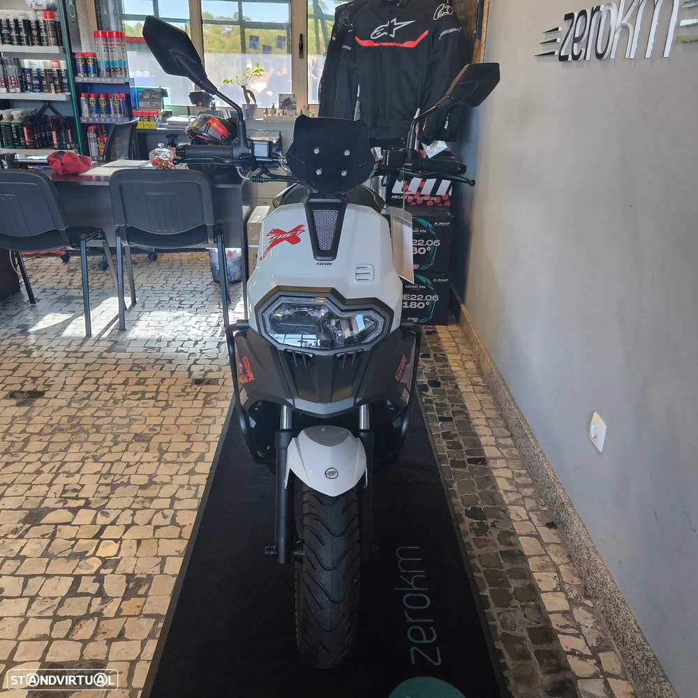 Keeway F-act FACT X 125 - 6