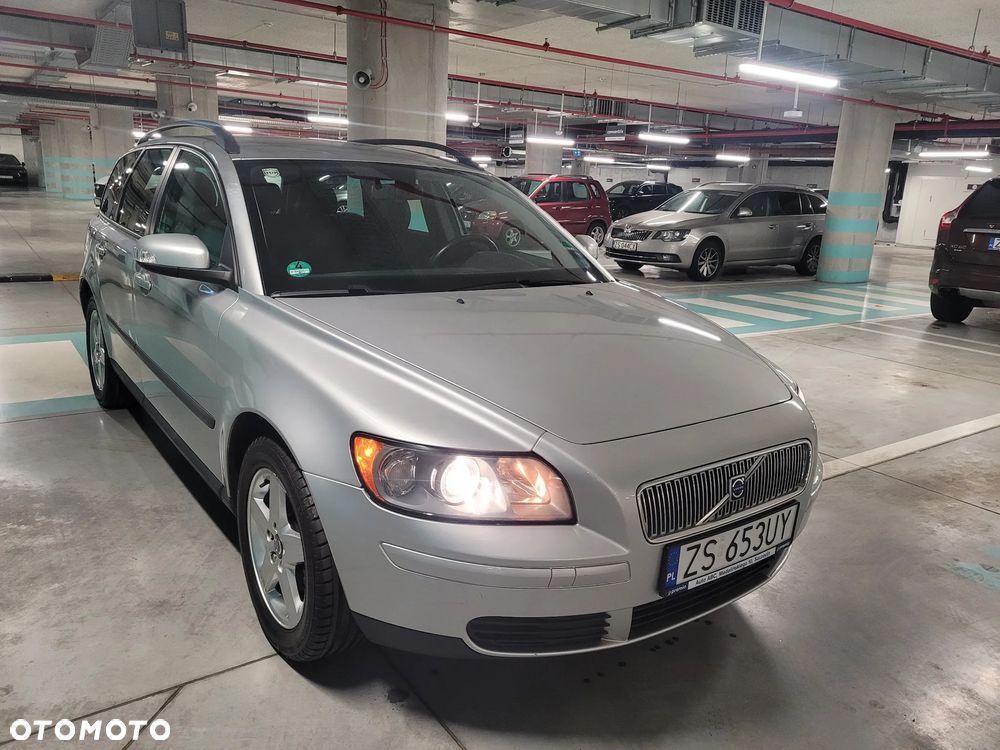 Volvo V50 2.0 Kinetic - 9