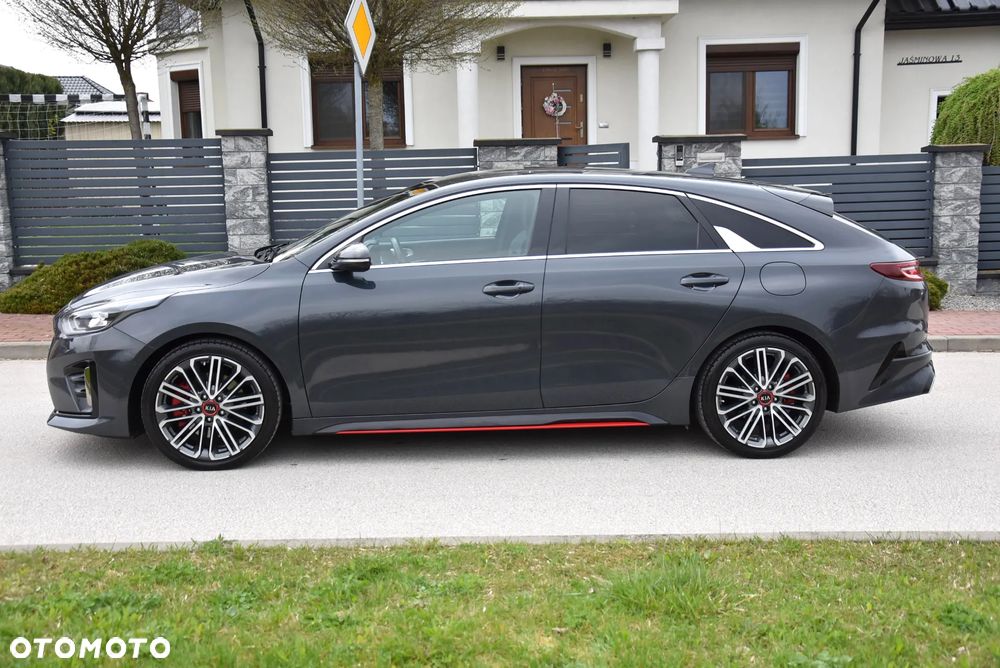 Kia ProCeed 1.6 T-GDI DCT7 OPF GT - 6