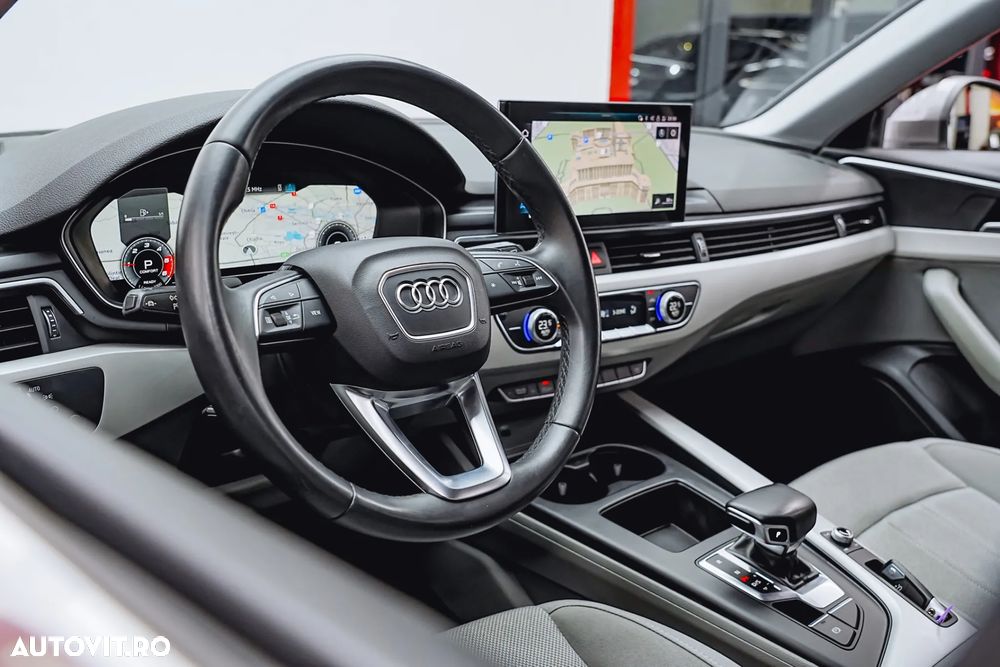 Audi A4 Avant 2.0 35 TDI S tronic MHEV Advanced - 14