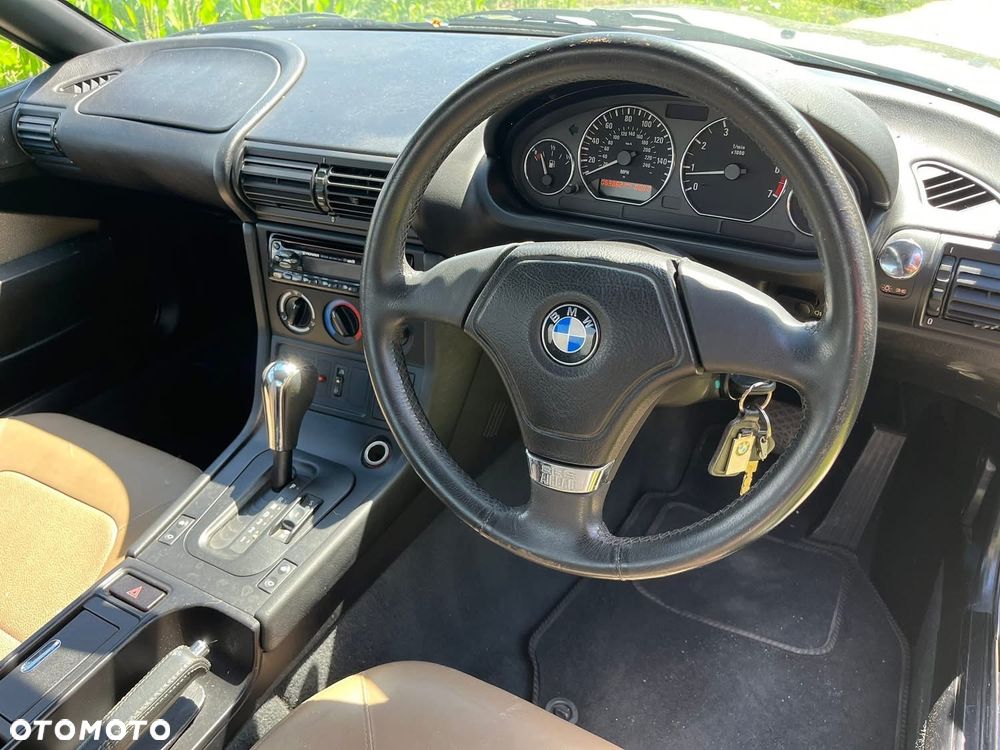 BMW Z3 - 8