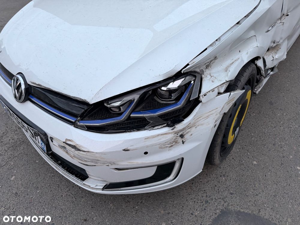 Volkswagen Golf e-Golf - 4