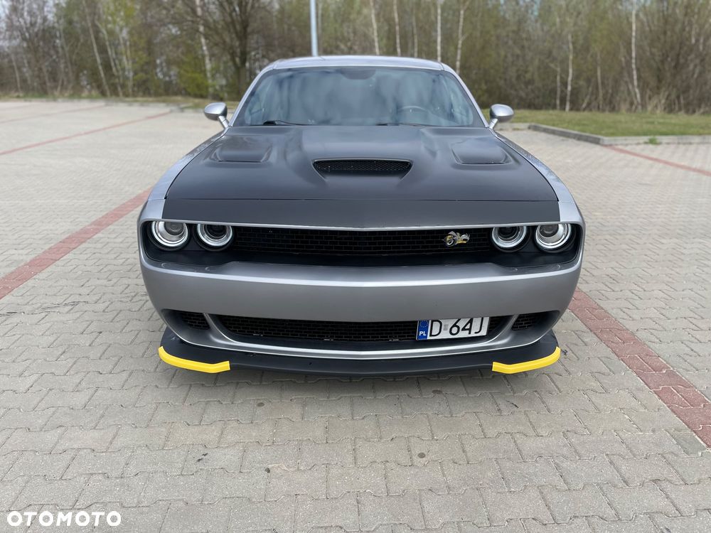 Dodge Challenger Automatik R/T Plus Scat Pack - 2