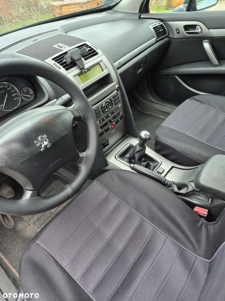Peugeot 407 125 - 5