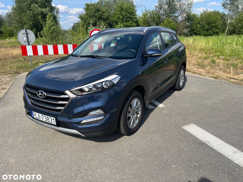 Hyundai Tucson 2.0 CRDi 2WD Trend - 8