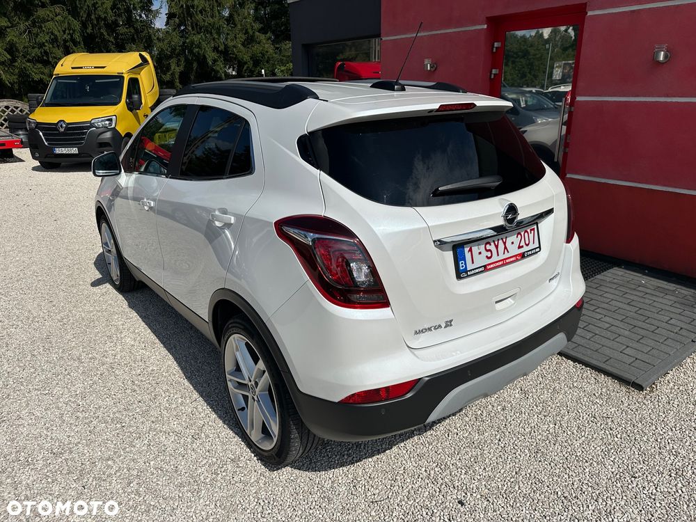 Opel Mokka 1.4 Turbo ecoFLEX Start/Stop Color Edition - 4