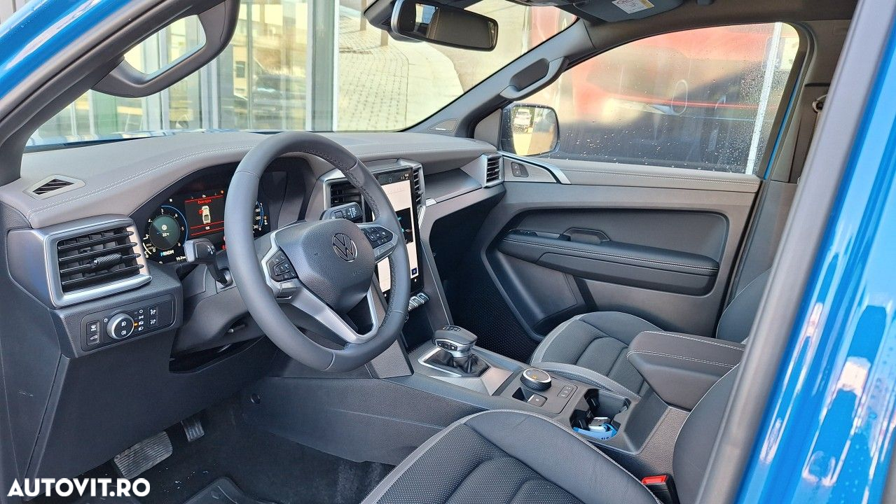 Volkswagen Amarok - 10