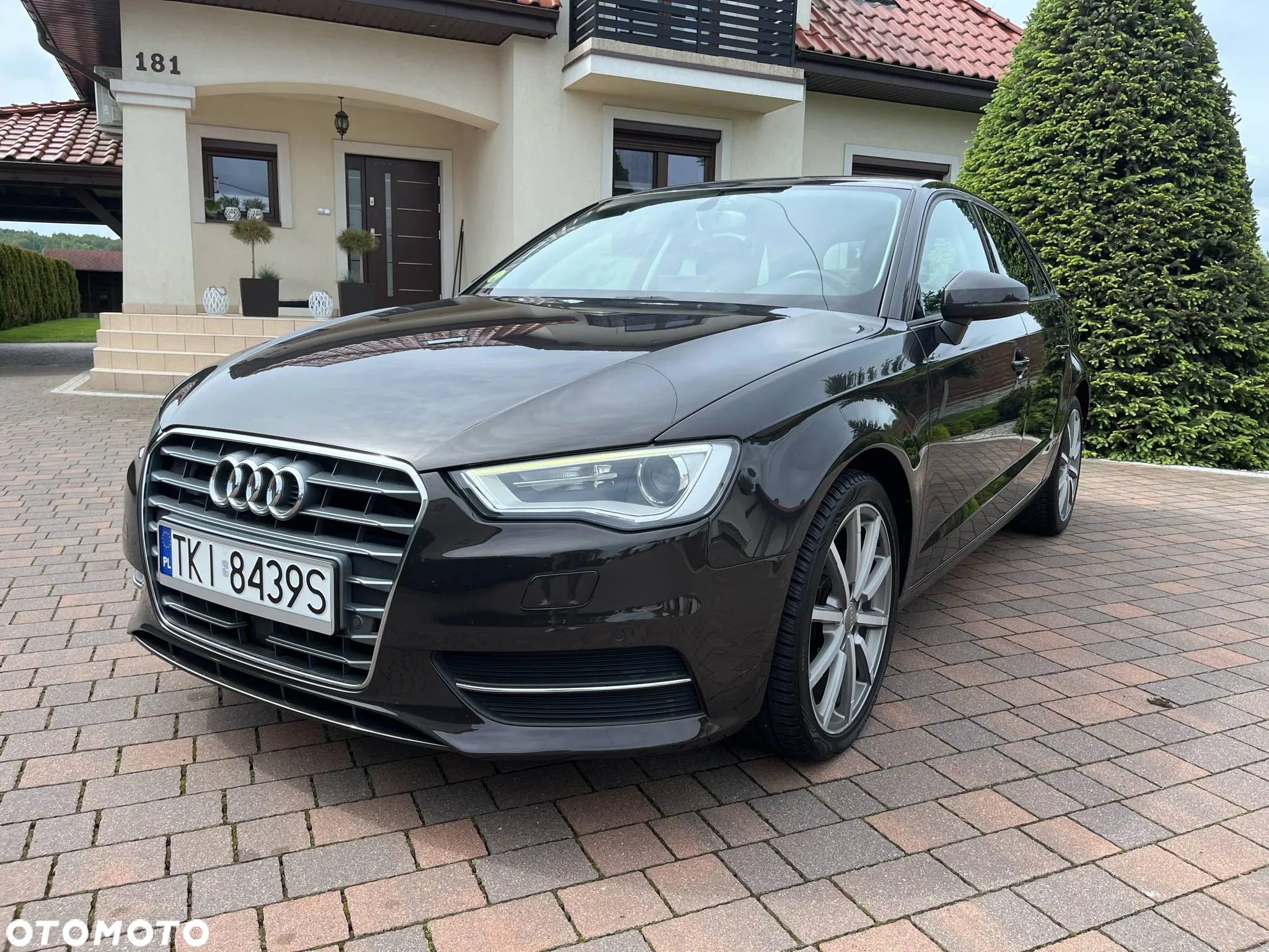 Audi A3 1.6 TDI Attraction S tronic - 30
