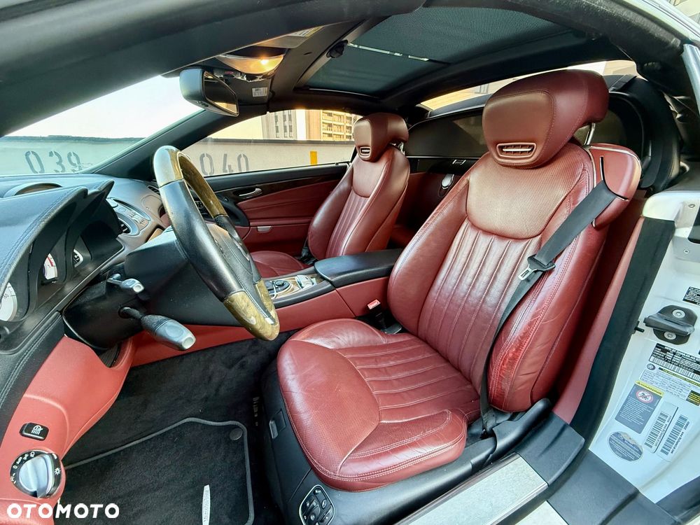 Mercedes-Benz SL 500 - 11
