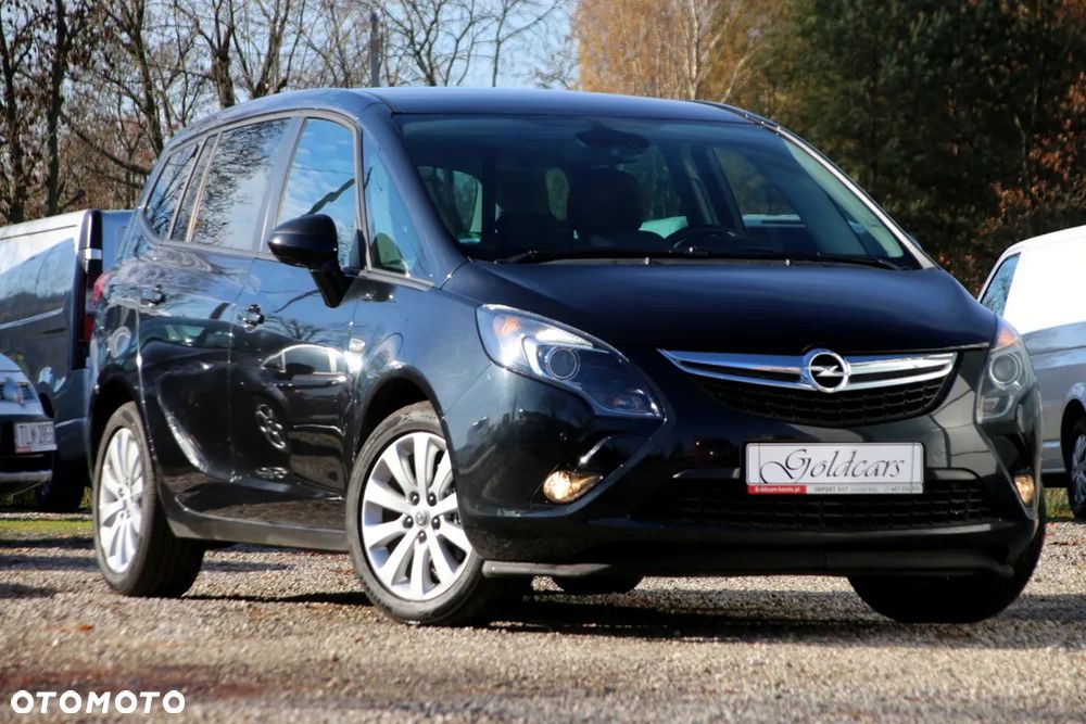 Opel Zafira 1.4 T Cosmo - 8