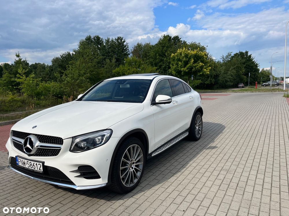 Mercedes-Benz GLC Coupe 220 d 4-Matic - 19