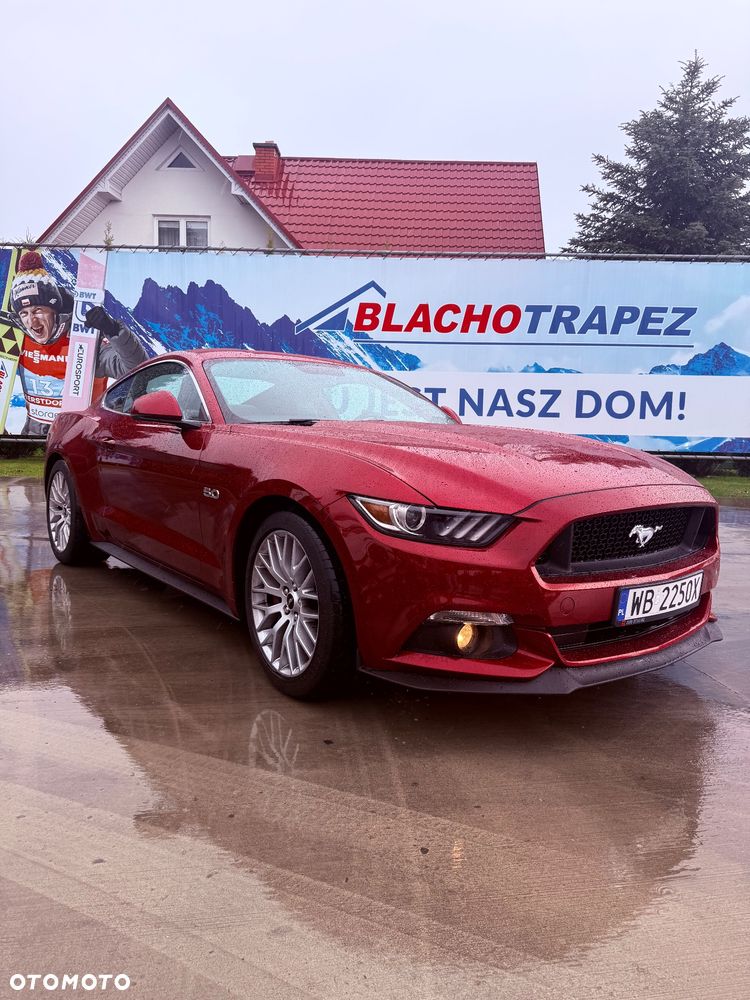 Ford Mustang 2017 photo 2