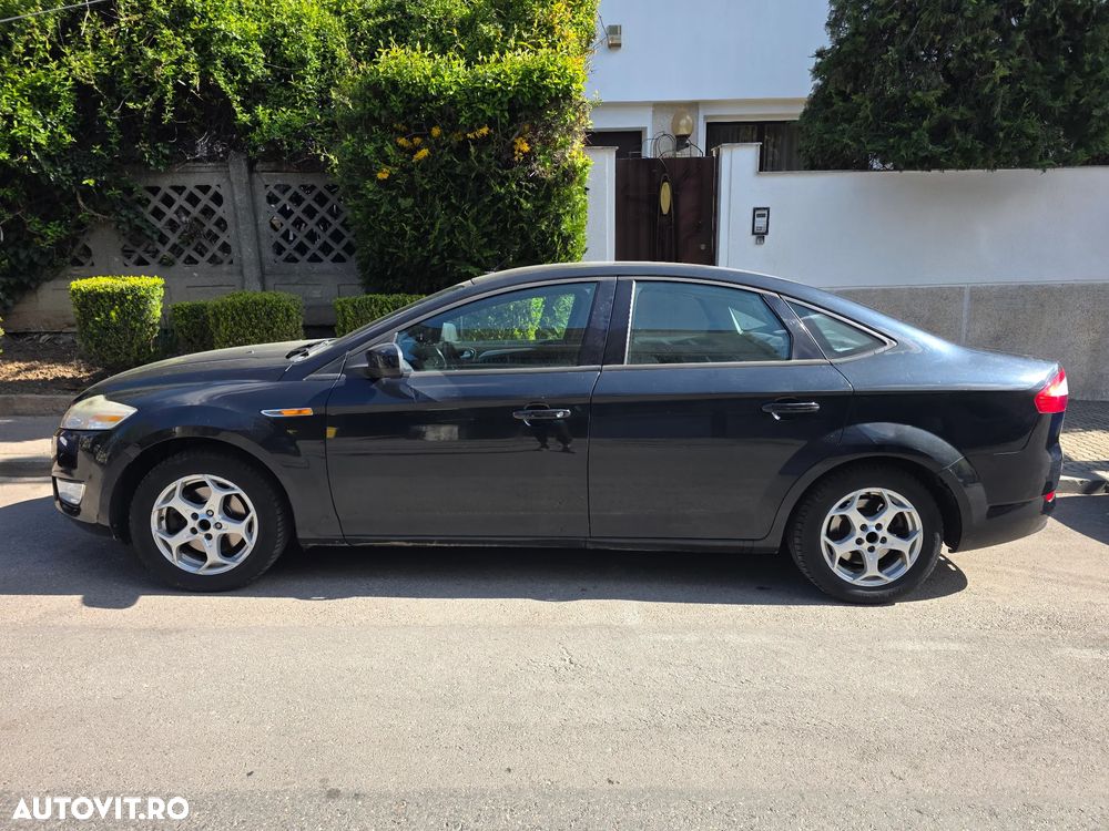 Ford Mondeo 2.0 TDCi Trend - 7