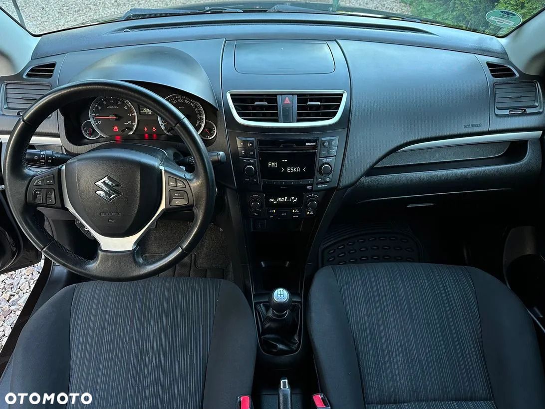 Suzuki Swift 1.2 Premium - 20
