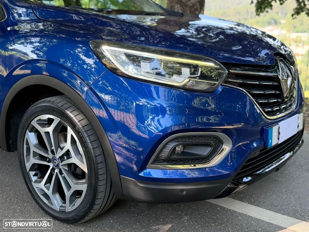 Renault Kadjar 1.3 TCe Intens - 4