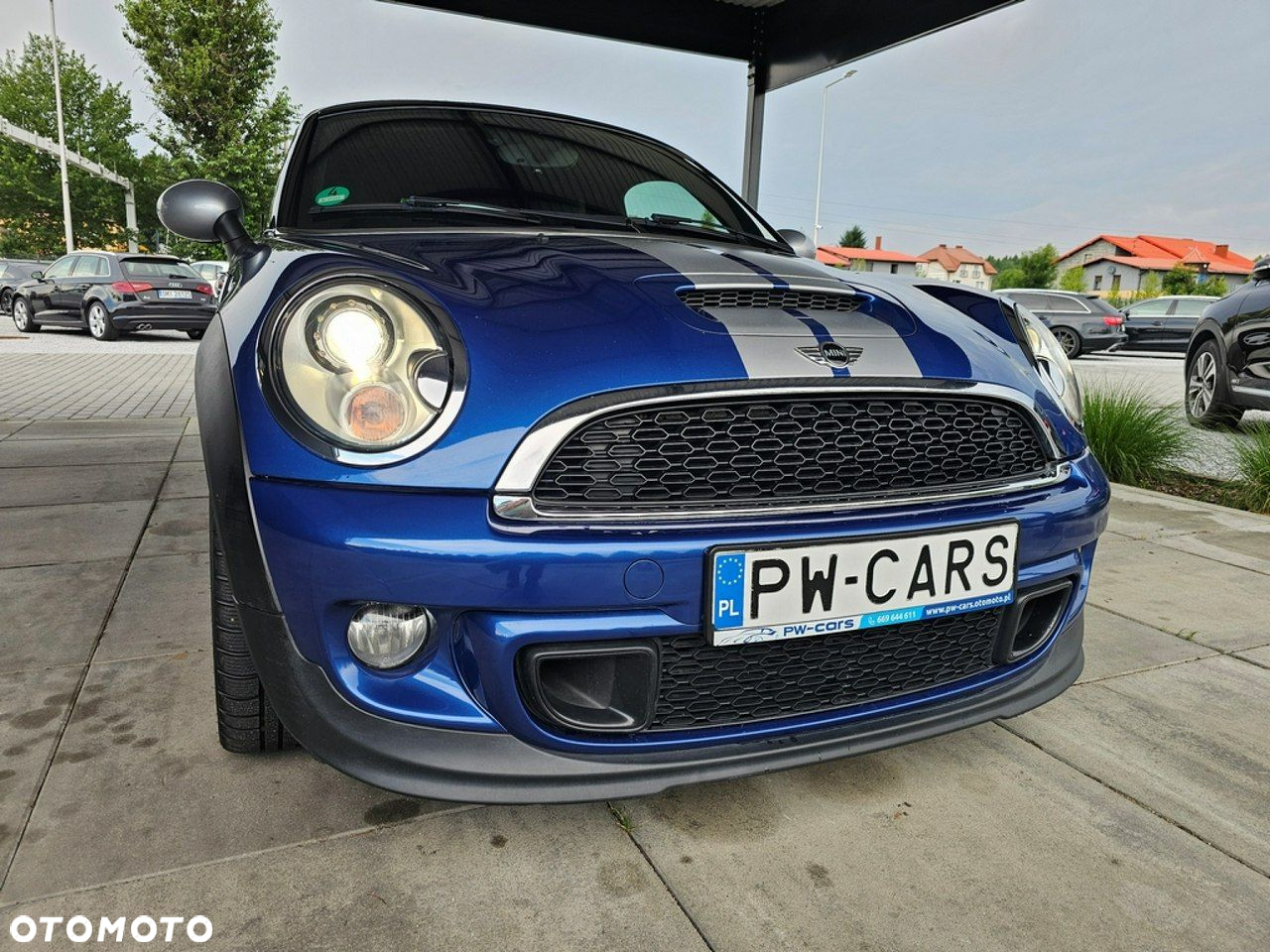 MINI Cooper S - 6