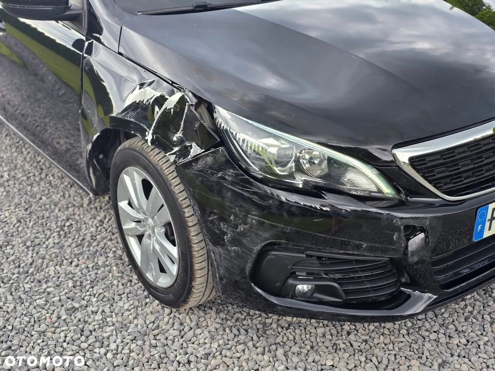 Peugeot 308 PureTech 110 Stop & Start Allure - 8
