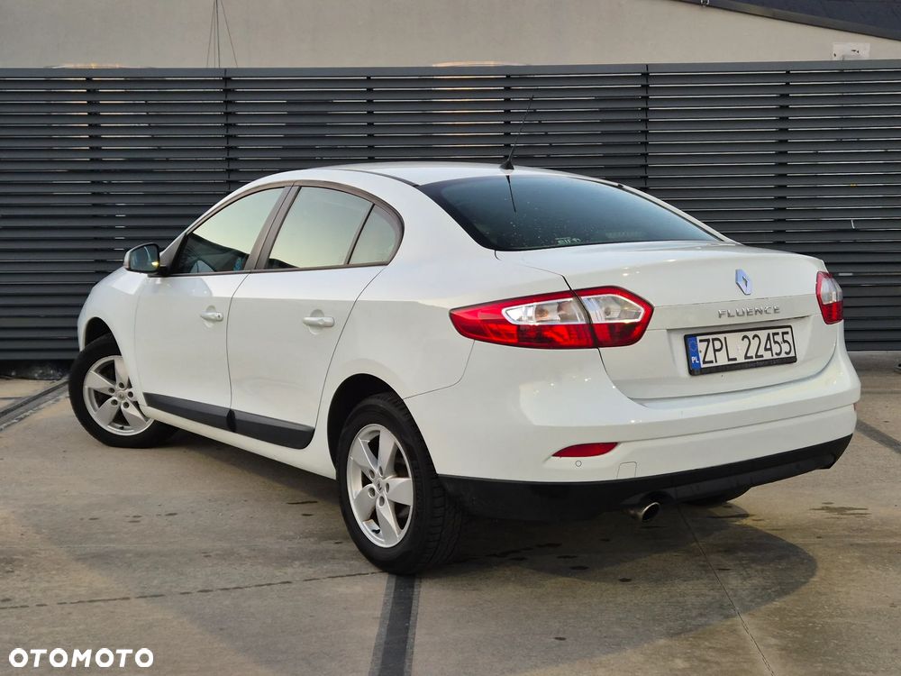 Renault Fluence 1.6 16V Expression Euro5 - 3