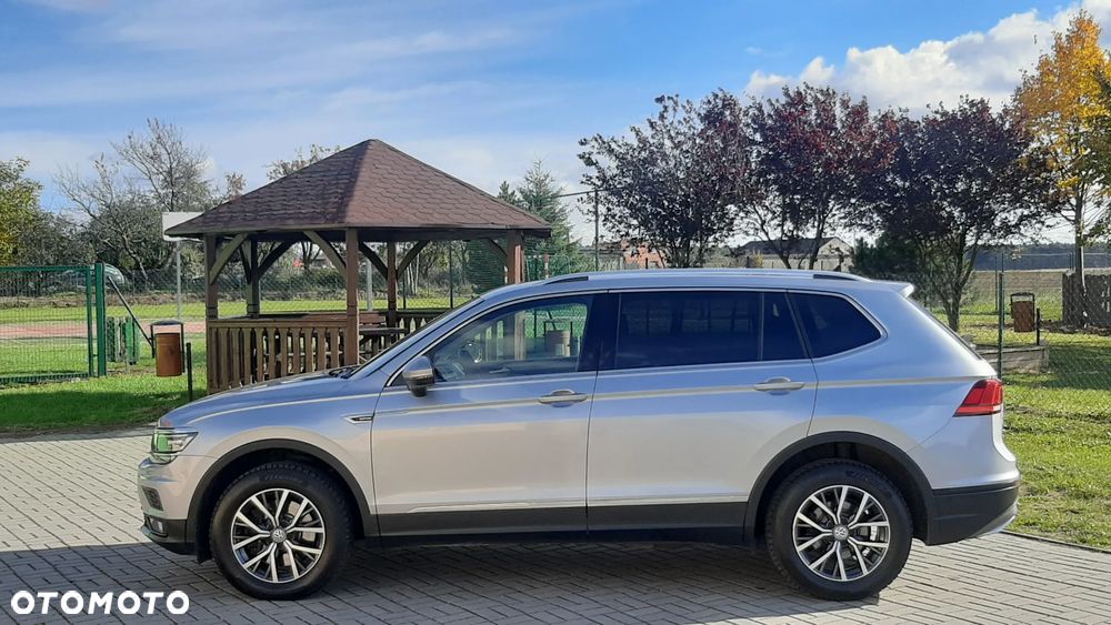 Volkswagen Tiguan Allspace 2.0 TDI 4Mot SCR Comfortline DSG - 4
