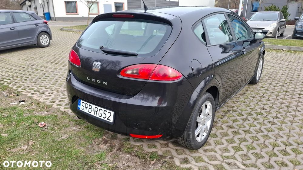 Seat Leon 1.6 Audience - 3